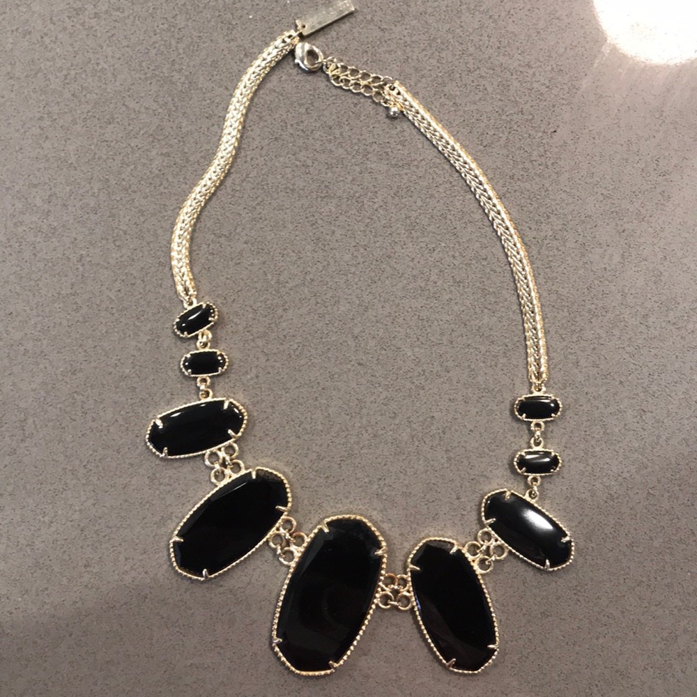 Kendra Scott Statement Necklace